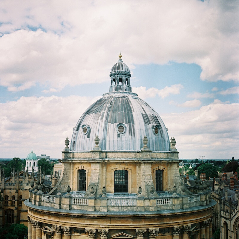 【英国夏末的田园诗】@侧脸君 的相册 | 去远方 taken by Rolleiflex 2.8F @Oxford, London,Cotswolds