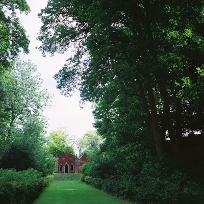 【英国夏末的田园诗】@侧脸君 的相册 | 去远方 taken by Rolleiflex 2.8F @Oxford, London,Cotswolds