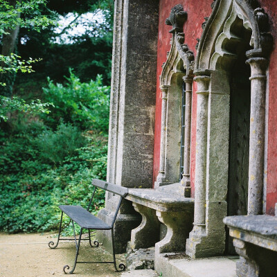 【英国夏末的田园诗】@侧脸君 的相册 | 去远方 taken by Rolleiflex 2.8F @Oxford, London,Cotswolds