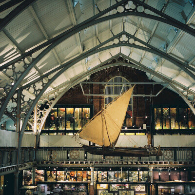 【英国夏末的田园诗】@侧脸君 的相册 | 去远方 taken by Rolleiflex 2.8F @Oxford, London,Cotswolds