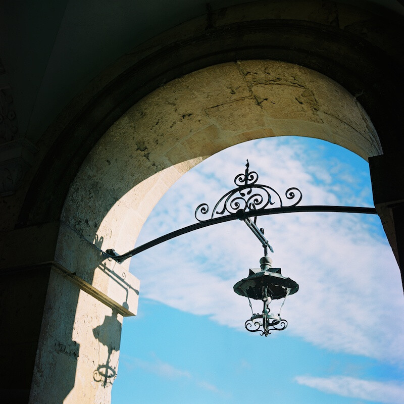 【英国夏末的田园诗】@侧脸君 的相册 | 去远方 taken by Rolleiflex 2.8F @Oxford, London,Cotswolds