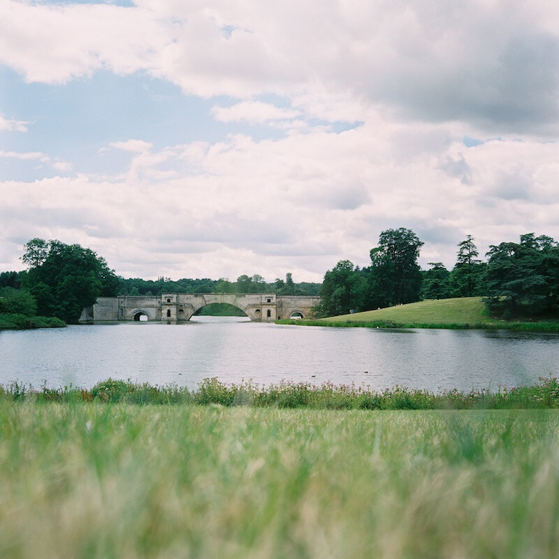 【英国夏末的田园诗】@侧脸君 的相册 | 去远方 taken by Rolleiflex 2.8F @Oxford, London,Cotswolds