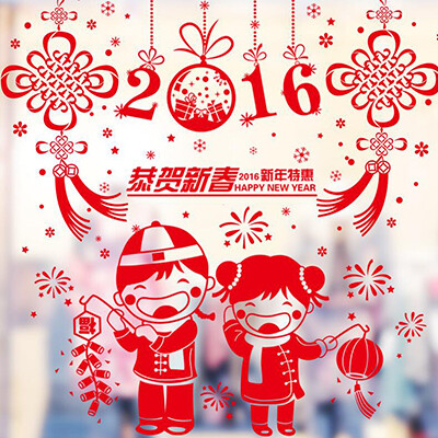 纯手工制作，做工精美时尚，惟妙惟肖，装扮出浓浓的新年气氛。
