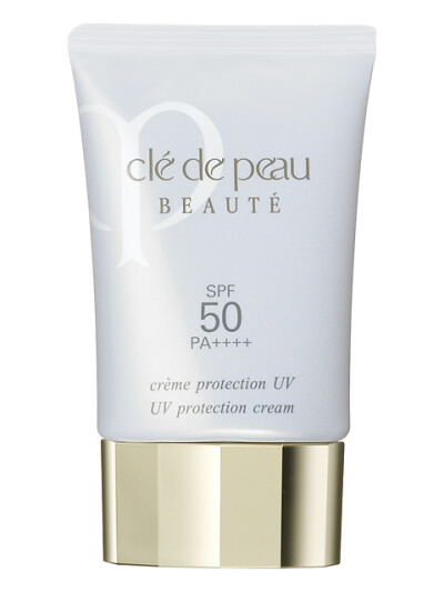 Clé de Peau Beauté（CPB）
CPB 防晒乳霜（医薬部外品）
商品编号：25000
PA++++
量：50g
透过添加最新科技“红光渗透粉末”，在细胞层将紫外线的伤害实时阻隔，更智慧协助肌肤辨别颜色差异，保留吸收来自阳光的红…