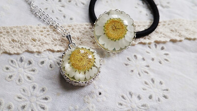 我的水晶滴胶小手作