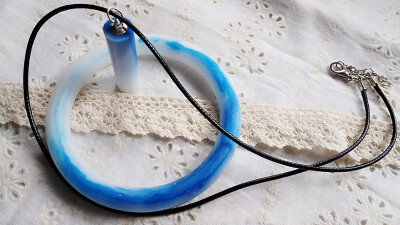 我的水晶滴胶小手作