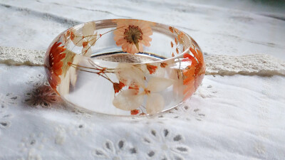 我的水晶滴胶小手作