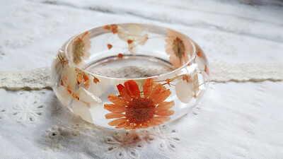 我的水晶滴胶小手作