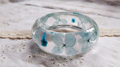 我的水晶滴胶小手作