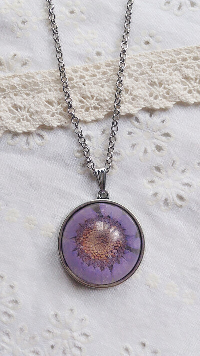 我的水晶滴胶小手作