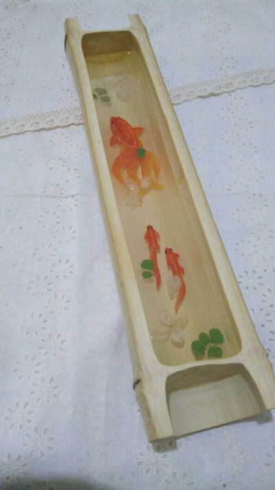 我的水晶滴胶小手作