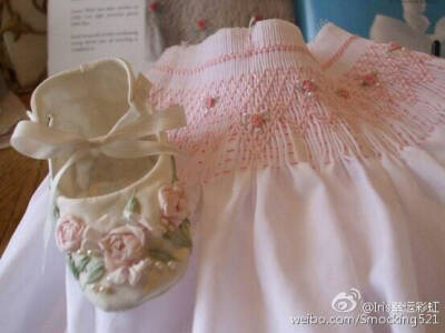 #smocking#给宝贝做衣服