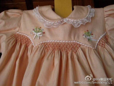 #smocking#给宝贝做衣服