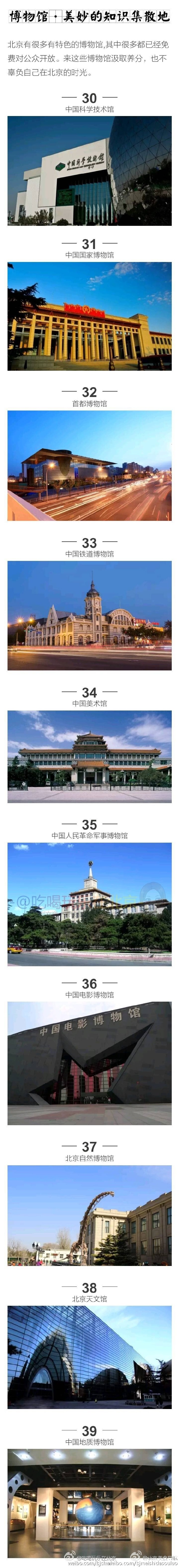 北京这117个地方，走完了算你厉害！