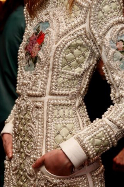 Balmain Fall 2012