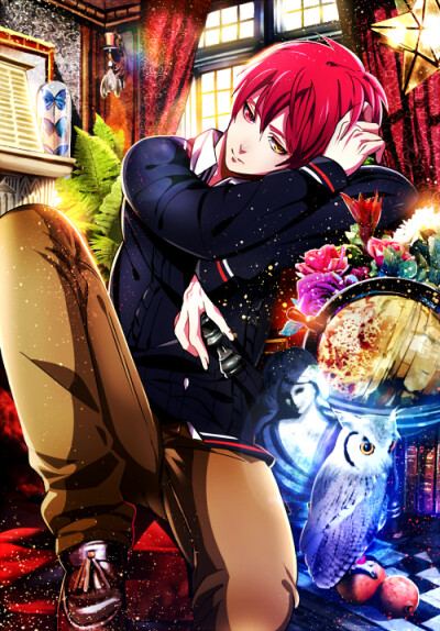 「赤司中心アンソロジー」/「yuna」のイラスト [pixivid=434305]【黑子的篮球/赤司征十郎】