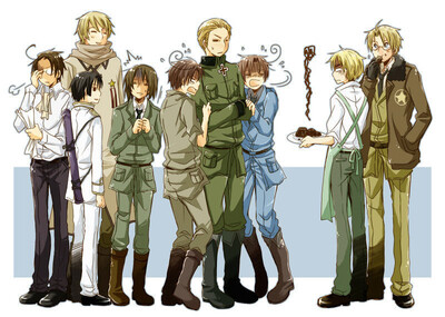 亚瑟！谁允许你进厨房的！