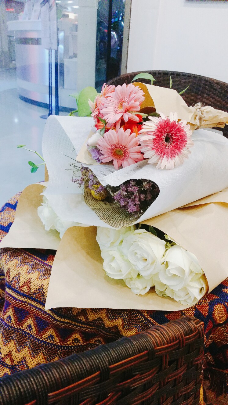 别错过，一朵花开的时间…