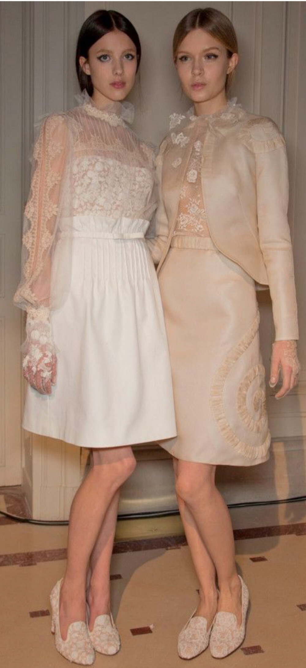 valentino Spring Summer 2012