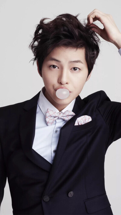 宋仲基 SONG JUNGKI