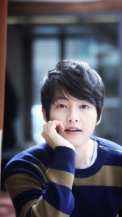 宋仲基 SONG JUNGKI