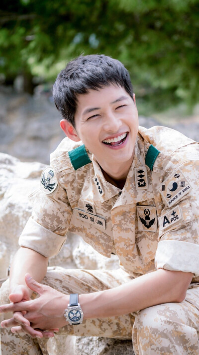 宋仲基 SONG JUNGKI