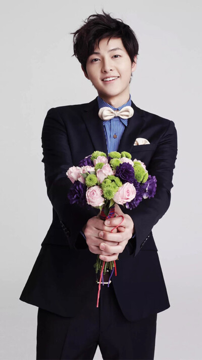 宋仲基 SONG JUNGKI