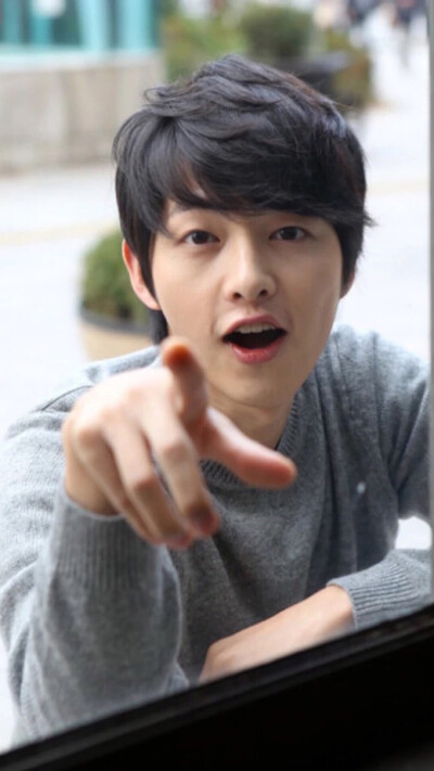 宋仲基 SONG JUNGKI