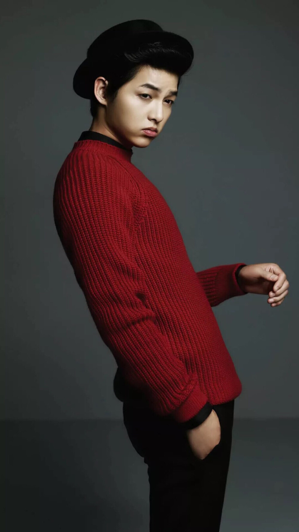 宋仲基 SONG JUNGKI