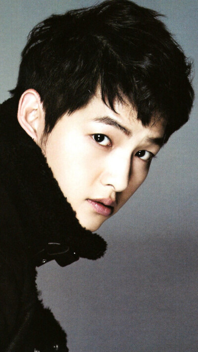 宋仲基 SONG JUNGKI