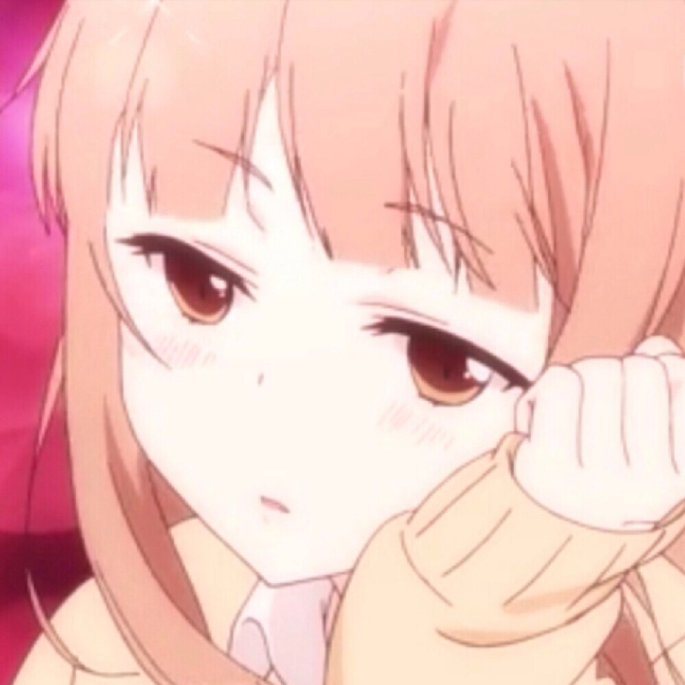 头像自截头像田中君总是如此懒惰