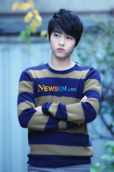 宋仲基 SONG JUNGKI