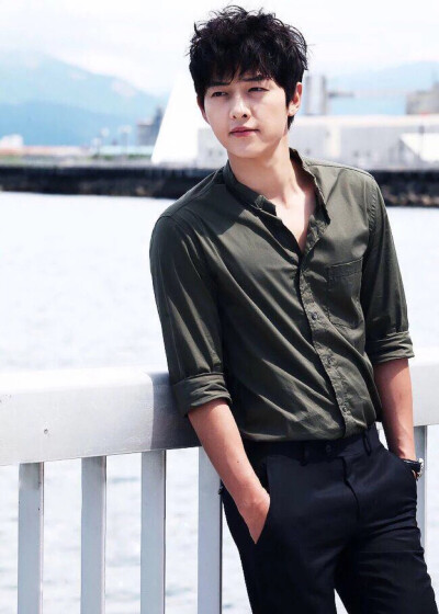 宋仲基 SONG JUNGKI