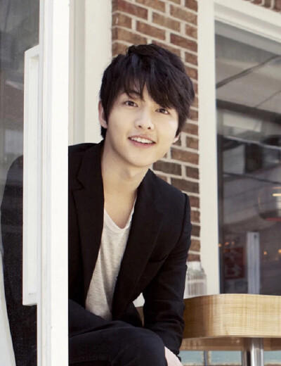 宋仲基 SONG JUNGKI