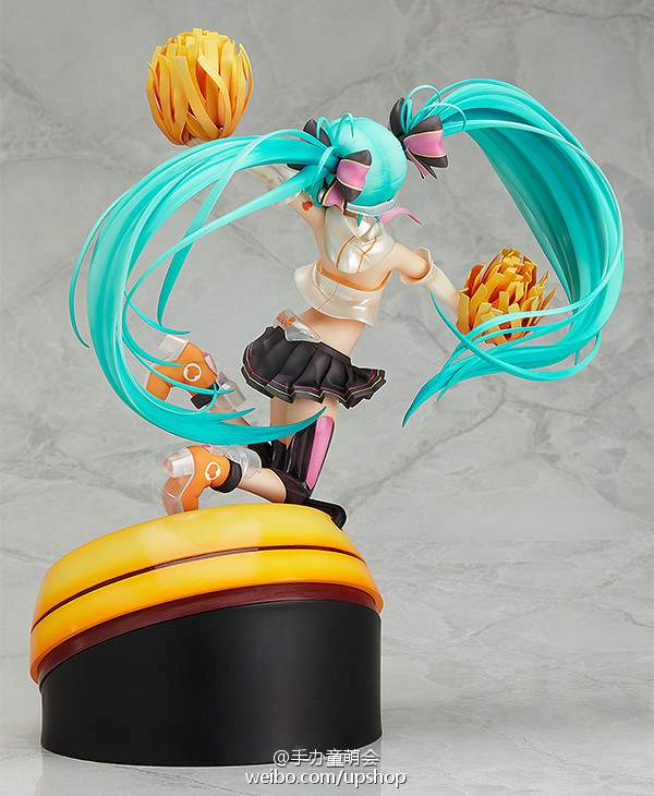 GSC 初音未来 Cheerful Ver. 16年12月再版发售