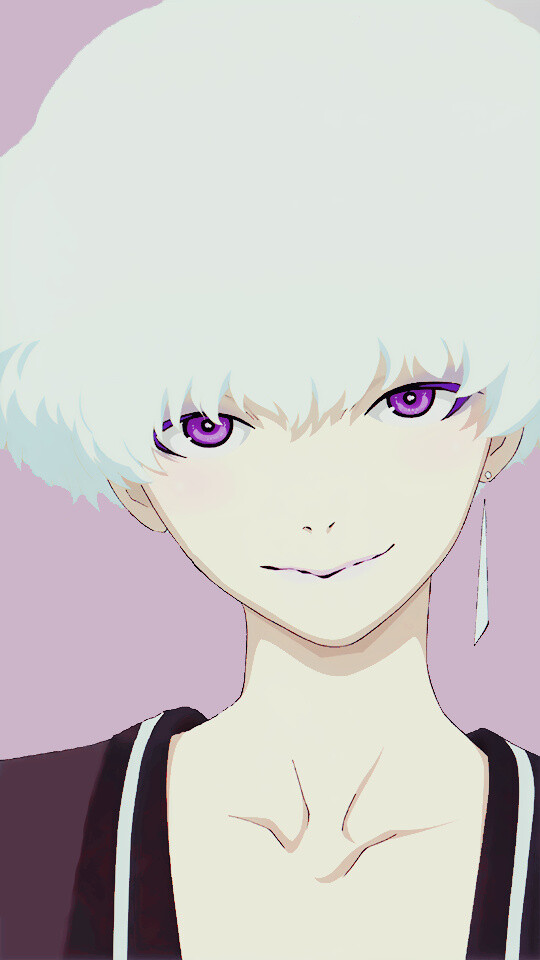 东京残响（手机壁纸）