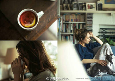 Model： Dasha Pilyuk. alacrity a+koloni 2016 Spring/Summer Lookbook .