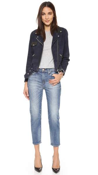 RED CARD Synchronicity Boyfriend Jeans