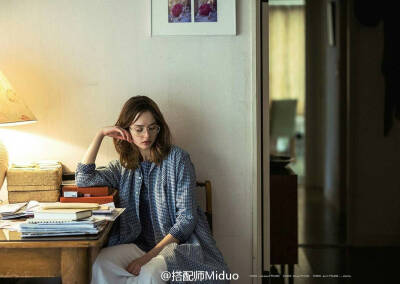 Model： Dasha Pilyuk. alacrity a+koloni 2016 Spring/Summer Lookbook .