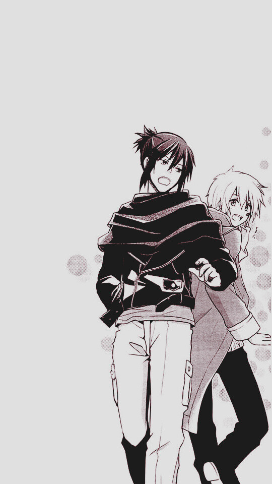 未来都市NO6的手机壁纸