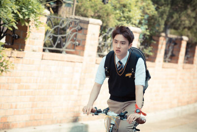 D.O.都暻秀 没关系是爱情啊