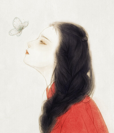 淡怨，随时间淡去。