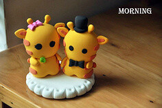 色眼朦胧采集到粘土