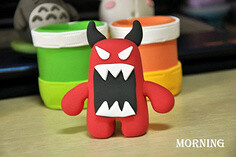 色眼朦胧采集到粘土