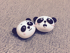 色眼朦胧采集到粘土