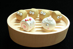 色眼朦胧采集到粘土