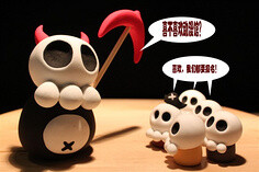 色眼朦胧采集到粘土