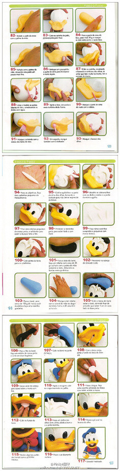 色眼朦胧采集到粘土