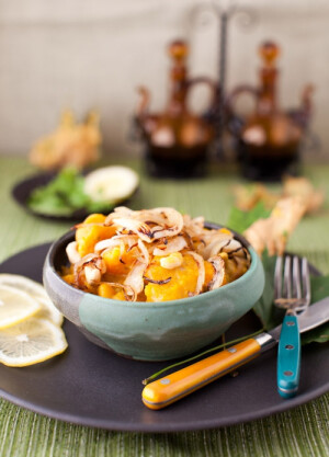 食物也有文艺范儿