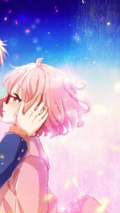 游戏动漫壁纸和风情侣 堆糖 美图壁纸兴趣社区